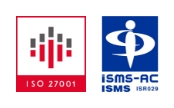 ISO 27001 ISMS-AC ISR029